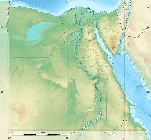 Fayyum-Becken – Wikipedia