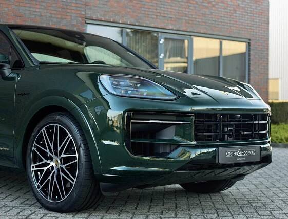 Porsche Cayenne Coupe 2.9V6E-Hybrid*Goodwood