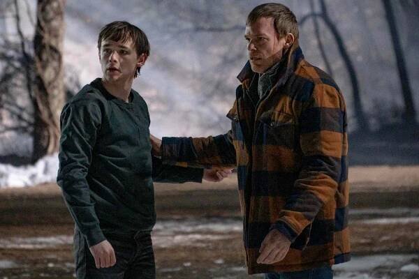 Jack Alcott, Michael C. Hall, Dexter: New Blood