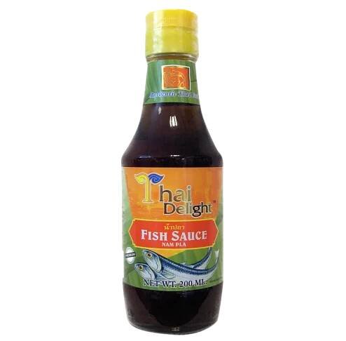 Thai Delight Rybí omáčka 200 ml
