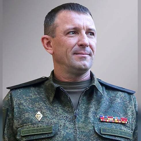 Russia Arrests Top Commander Who Slammed Putin's Military