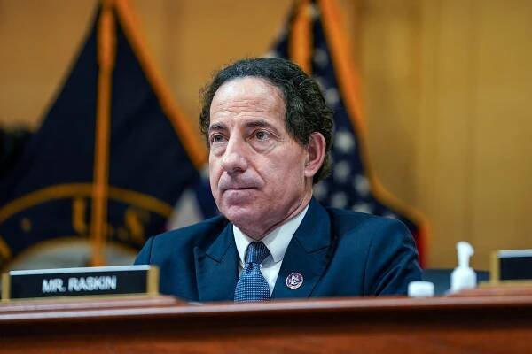 Jamie Raskin Member of Congress