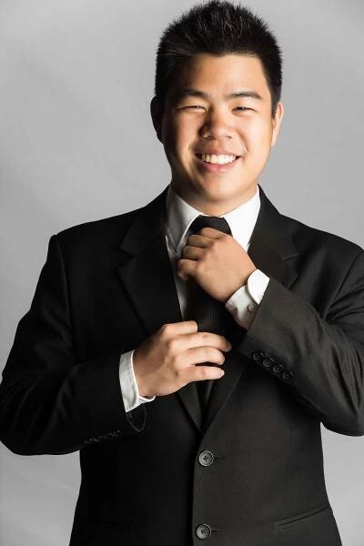 William Wu | Portrait