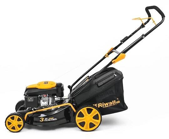 Benzínová sekačka Riwall PRO RPM 4735 P 3v1