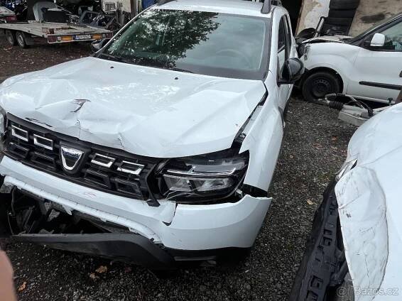 Dacia Duster 1.0i 67kw  rok 2020   Díly