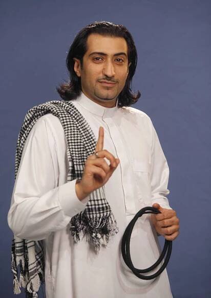 Ali Amiri fotka