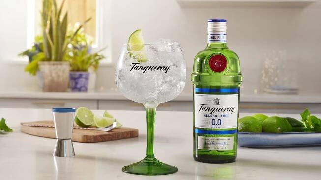 – Tanqueray Alcohol Free – 700ml - Ragnatela