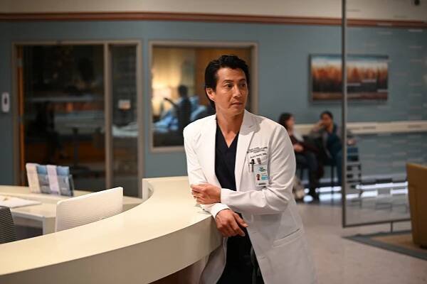 Dobrý doktor - Sex and Death - Z filmu - Will Yun Lee