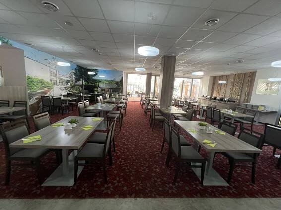 Restaurace | Hotel Kraskov Active Resort