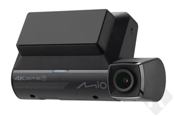 Kamera do auta Mio MiVue 955W Dual 4K GPS (s 2.5K zadní kamerou) černá | Kuma.cz