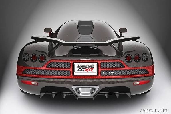 Exclusive: Koenigsegg cuts production numbers on the CCX & CCXR Edition