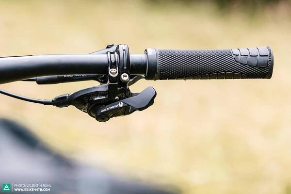 eMTB SRAM NX Eagle Test Review 8 810x540