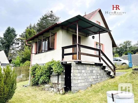 Prodej chaty, pozemek 541 m2, Pyšely, okr. Benešov  - foto 1