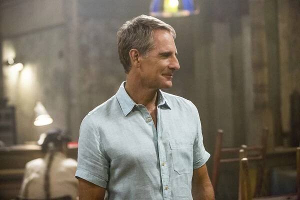 Námořní vyšetřovací služba: New Orleans - Tak vždy tyranům - Z filmu - Scott Bakula