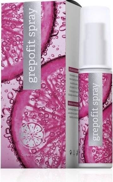 Energy Grepofit spray 20 ml