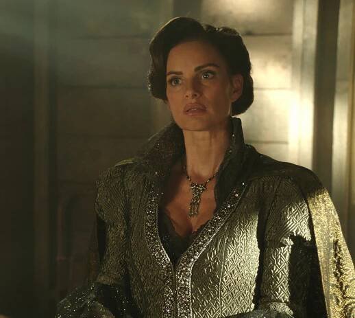 Gabrielle Anwar - Bylo, nebylo - A Pirate's Life - Z filmu