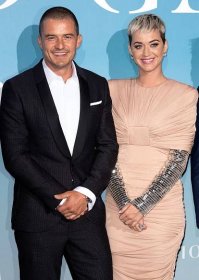 Katy Perry Won 'Battle’ Picking Her, Orlando Bloom’s Baby's Name
