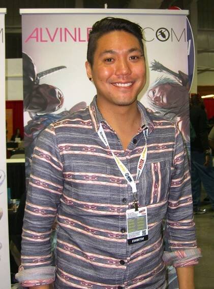 Alvin Lee (comics)