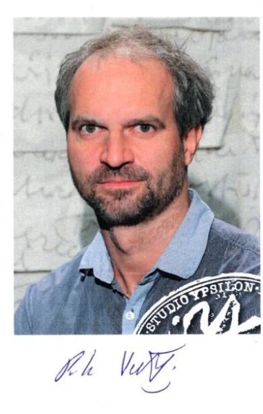 Petr VRŠEK - herec - Ostatní sběratelské předměty