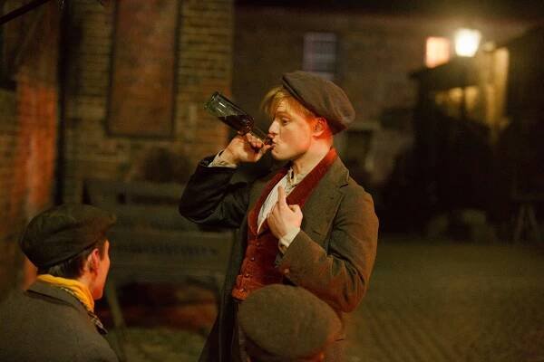 Year of the Rabbit - Episode 3 - Z filmu - Freddie Fox