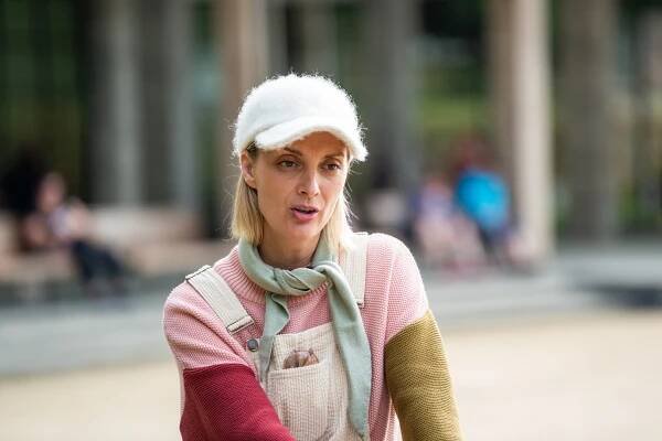 Naše lázně - Luhačovice - Z filmu - Barbora Poláková