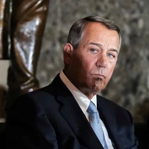 Boehner Blasts Trump, Saying He ‘Incited That Bloody Insurrection’