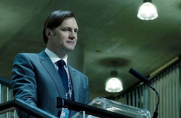 Chceš pěstí? - Z filmu - David Morrissey