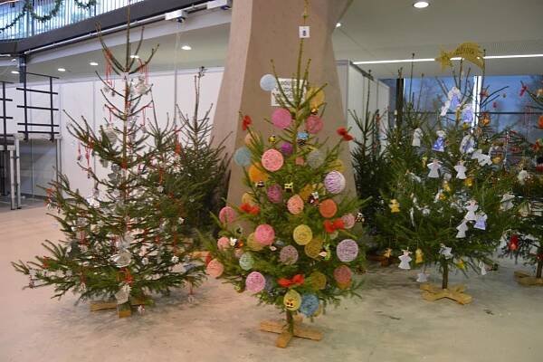 Vánoce Flora 2019 | Výstaviště Flora Olomouc, a. s.