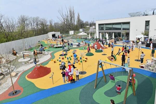 Školní výlet Brno - BRuNO family park - Základní škola Velký Ořechov