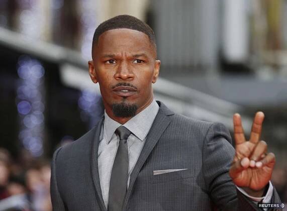 Jamie Foxx