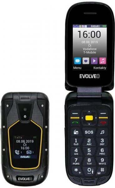 EVOLVEO StrongPhone F5