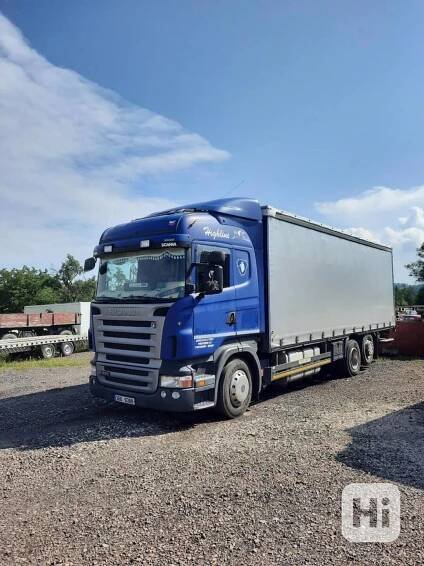 Scania R420 - foto 1