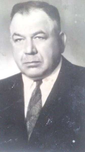 otec Procházka 