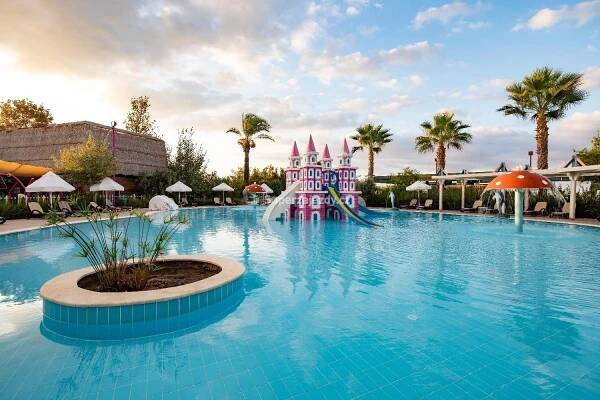 CLUB CALIMERA SERRA PALACE - Turecká riviéra - Turecko | Nejlepší zájezdy - last minute dovolená a hotely