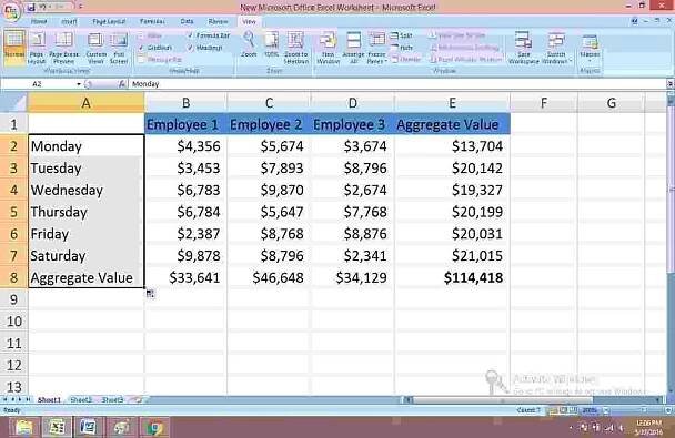 Why You Should Be Proficient in MS EXCEL - Finstock Evarsity Resources