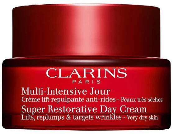 Clarins Super Restorative Day Cream denní krém 50 ml