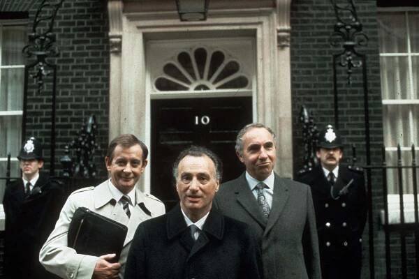 Time for a change in dysfunctional Whitehall? Yes, minister...