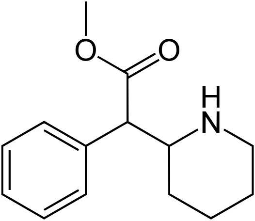 Methylfenidát