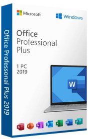 Microsoft Office 2016 Professional Plus pro PC