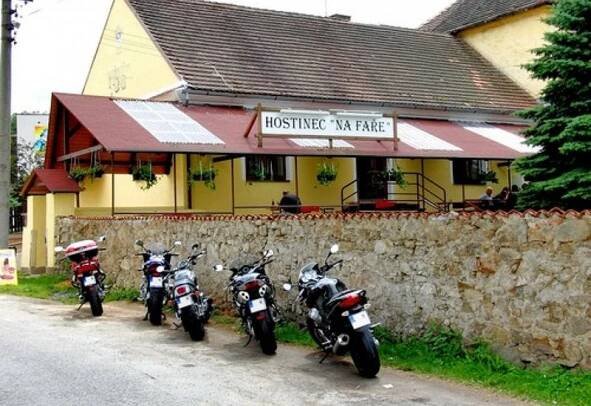 Hostinec Na Faře