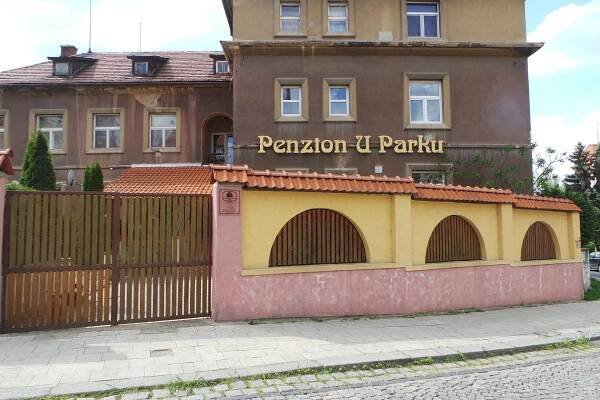 Penzion U Parku foto 1