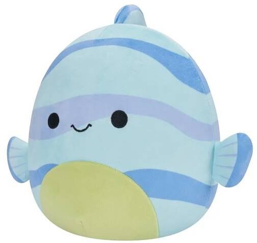 SQUISHMALLOWS Ryba - Leland modrá