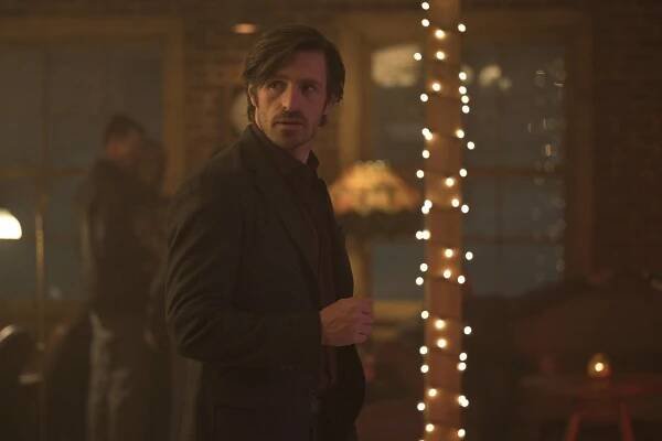 Eoin Macken - Ransom Canyon - Aspoň není nuda - Z filmu