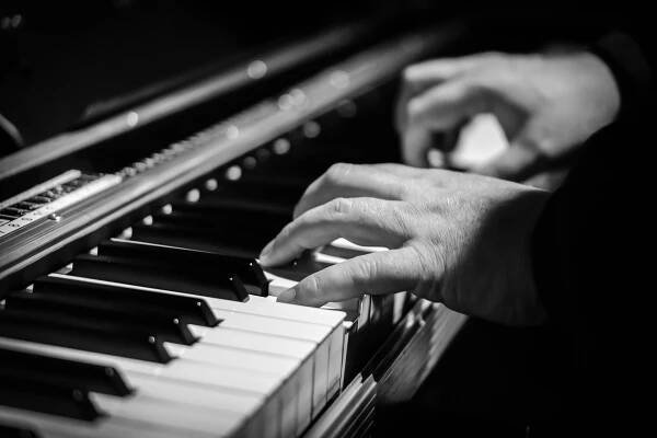 Boogie Woogie Piano - Grundlagen dieses coolen Stils