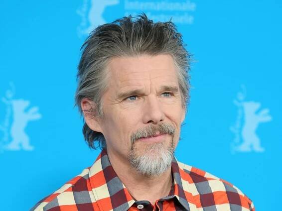 Ethan Hawke's major transformation shocks fans
