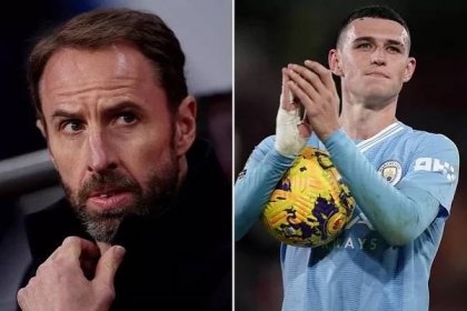 Phil Foden - News, views, pictures, video - The Mirror