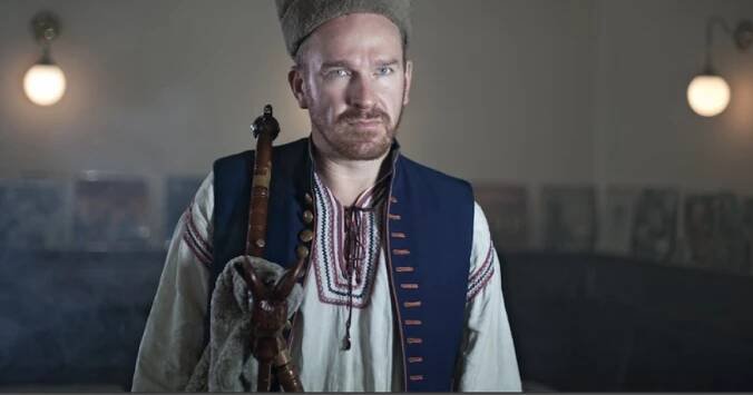 STANISLAV MAJER: Z truhláře hercem