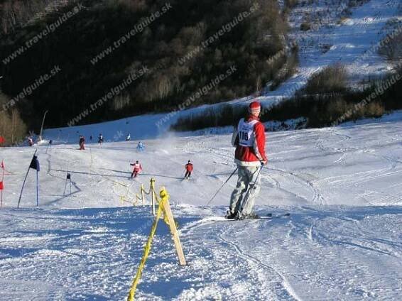 SKI BEZOVEC, Nová Lehota