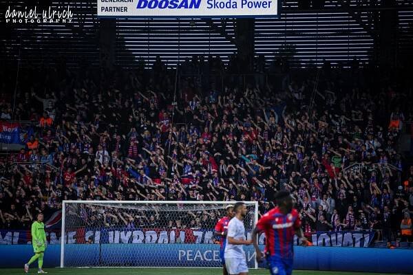 FC Viktoria Plzeň – KF Drita 0:0 | Daniel Ulrich - Sportovní fotograf Plzeň