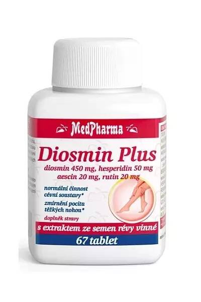 Diosmin plus photo